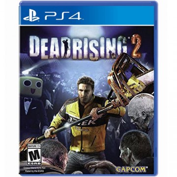 Dead Rising 2 - PlayStation 4 Standard Edition